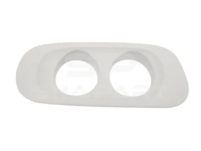 5.16213 Bumper cover, auxiliary lamp, right