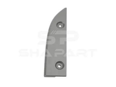 5.16214 Bumper end panel, left
