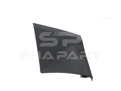5.16227 Cover, bumper, left