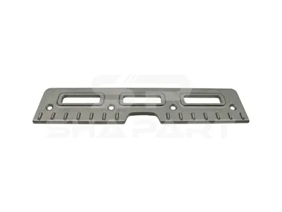 5.16231 Step plate, bumper