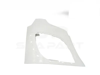 5.16291 Lamp cover, right