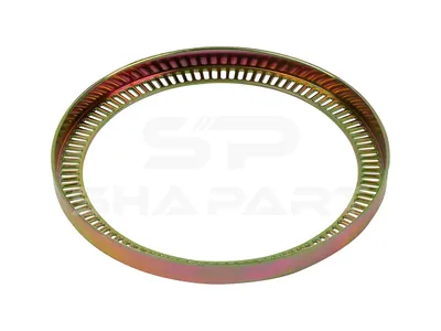 5.20042 ABS ring, d: 138 mm, D: 164 mm, S: 2 mm, H: 13 mm