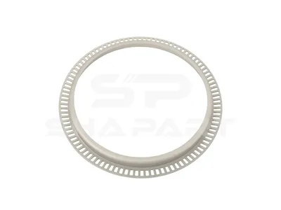 5.20043 ABS ring, d: 169 mm, D1: 183 mm, D2: 212 mm, S: 2 mm, H: 17.5 mm
