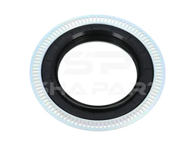 5.20102 Oil seal, d: 100 mm, D1: 140 mm, D2: 166 mm, H1: 16 mm, H2: 22 mm