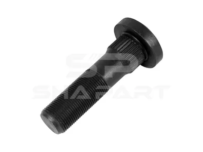 5.20200 Wheel bolt, M22 x 1,5, LTh: 48 mm, Lu: 86 mm, D: 42 mm, 10.9
