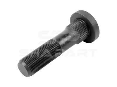 5.20201 Wheel bolt, M22 x 1,5, LTh: 48 mm, Lu: 94 mm, D: 42 mm, 10.9