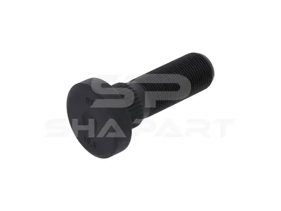 5.20202 Wheel bolt, M22 x 1,5, LTh: 48 mm, Lu: 72 mm, D: 42 mm, 10.9