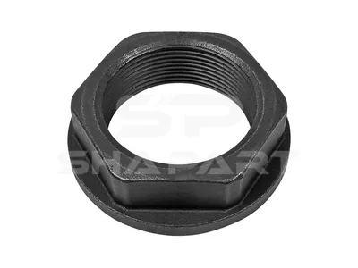 5.20225 Lock nut, d: 51 mm, D: 72 mm, M52 x 2, SW: 65, H: 23 mm, 10
