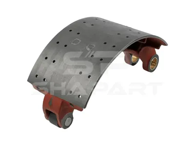5.21211 Brake shoe, W: 175 mm
