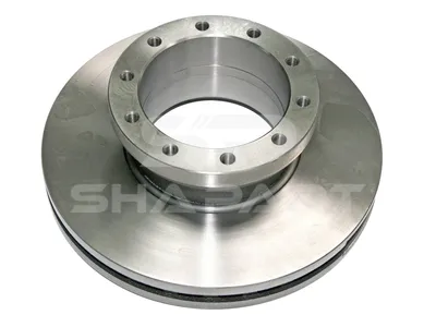 5.21219 Brake disc, D: 375 mm, P: 185 mm, S: 44 mm