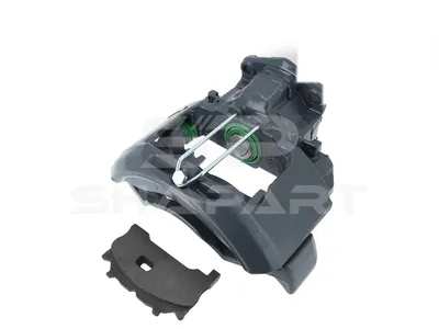 5.21234 Brake caliper, left