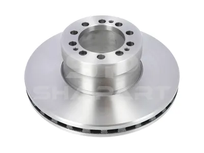 5.21255 Brake disc, D: 330 mm, 10 bores, b: 15 mm, P: 120 mm, d: 95 mm, H: 113 mm, S: 34 mm, s: 30 mm