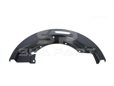 5.21262 Brake shield, upper