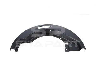 5.21263 Brake shield, lower