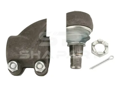 5.22020 Ball joint, right hand thread, d1: 48.5 mm, C: 30 mm, M24 x 1,5, M48 x 1,5, L1: 133 mm, L2: 52 mm