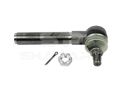 5.22027 Ball joint, left hand thread, C: 22 mm, M28 x 1,5L, M18 x 1,5, L: 180 mm
