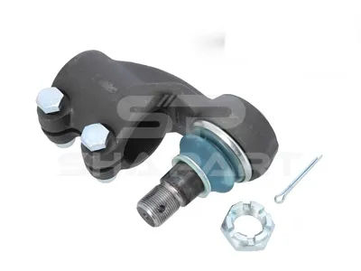 5.22032 Ball joint, left hand thread, C: 30 mm, M52 x 1,5L, L: 133 mm