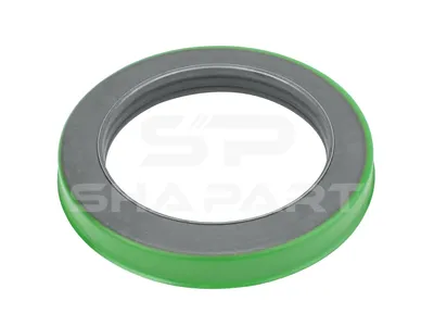 5.30104 Oil seal, d: 100 mm, D: 140 mm, H1: 15.5 mm, H2: 20 mm
