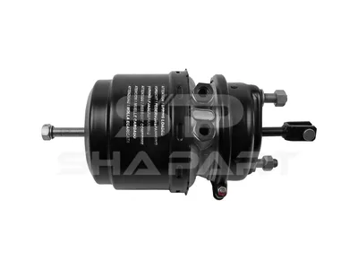 5.31001 Spring brake cylinder, M16 x 1,5, Ls: 65 mm, Lp: 65 mm