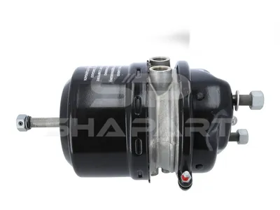 5.31003 Spring brake cylinder, without bracket, M22 x 1,5, Ls: 64 mm, Lp: 15 mm