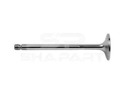 5.40001 Exhaust valve, D1: 11 mm, D2: 49.8 mm, L: 175 mm, α: 30 °