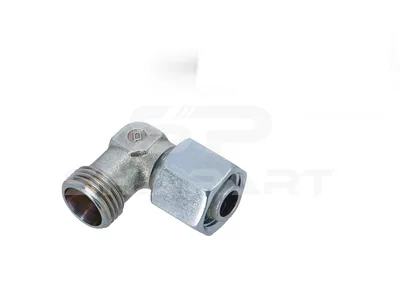 5.40097 Elbow union, D: 10 mm, M16 x 1,5