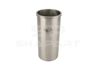 5.40212 Cylinder liner, without seal rings, d: 118 mm, D1: 123.5 mm, D2: 133.6 mm, L: 262 mm