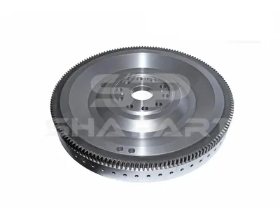 5.40311 Flywheel, D: 488 mm, D1: 440 mm, 161 teeth