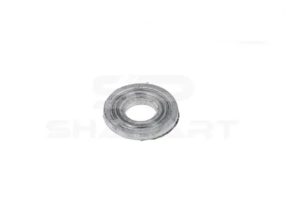 5.40600 Seal ring, nozzle holder, d: 7 mm, D: 16.5 mm, S: 2 mm