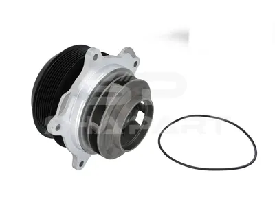 5.41076 Water pump, DI: 116 mm, DP: 147 mm, w: 30 mm, 8 grooves