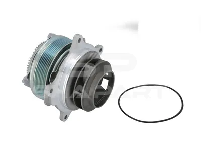 5.41078 Water pump, with electromagnetic clutch, DI: 106 mm, DP: 140 mm
