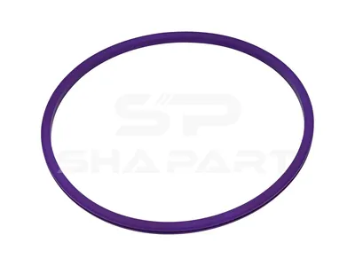 5.41125 Seal ring, purple, d: 146 mm, D: 157.4 mm, H: 5 mm