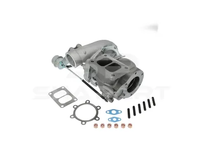 5.41170 Turbocharger, with gasket kit