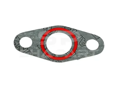 5.41192 Gasket, turbocharger
