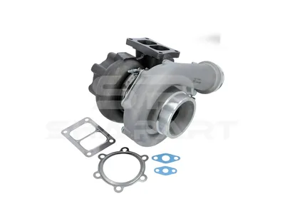 5.41204 Turbocharger, with gasket kit