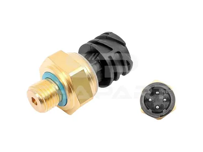 5.41221 Charge pressure sensor, M14 x 1,5, SW: 27, 4 poles