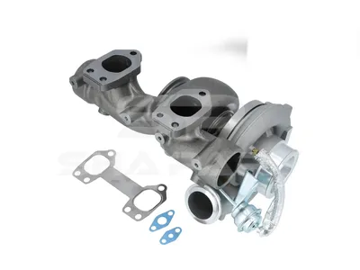 5.41242 Turbocharger