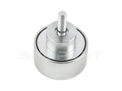 5.41428 Tension roller, D: 65 mm, M10 x 1,5, Lu: 75 mm, W: 32 mm