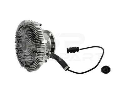 5.41452 Fan clutch, electrical, D: 247 mm