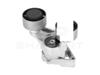 5.41460 Belt tensioner, old version, D1: 70 mm, D2: 78 mm, H1: 38 mm, H2: 38 mm
