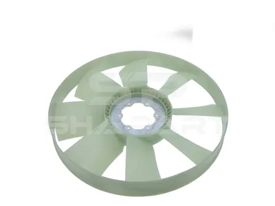 5.41486 Fan, D: 704 mm, 6 bores, P: 152 mm