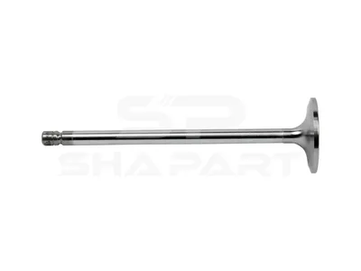 5.41530 Intake valve, D1: 9 mm, D2: 45.5 mm, L: 164.3 mm, α: 20 °