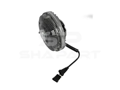 5.41601 Fan clutch, electrical, D: 275 mm