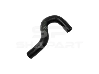 5.41910 Radiator hose, compressor, L: 194 mm