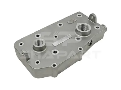 5.42165 Cylinder head, compressor