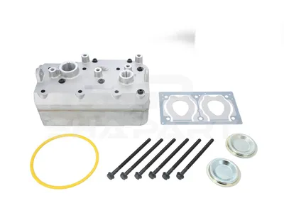 5.42169 Cylinder head, compressor
