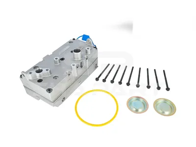 5.42171 Cylinder head, compressor, complete