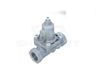 5.43021 Overflow valve, M22 x 1,5, max. 10 bar, Pov: 6 bar