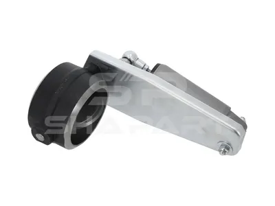 5.43053 Exhaust brake, complete