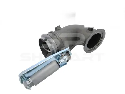 5.43066 Exhaust brake, complete